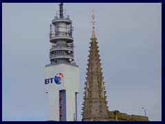 BT Tower, Chamberlain Memorial